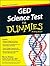 GED Science For Dummies by Murray Shukyn