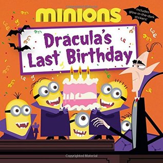 Minions: Dracula's Last Birthday (Paperback)