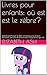Livres pour enfants by Elizabeth Ash