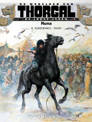 Runa (De werelden van Thorgal - De jonge jaren, #3)