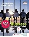 Aqa a Level Business 1 (Wolinski & Coates)