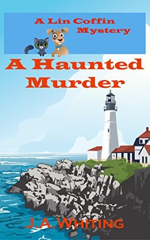 A Haunted Murder (Lin Coffin, #1)