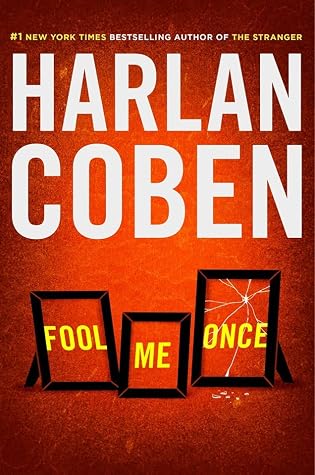 Cover of Fool Me Once