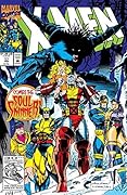 X-Men (1991-2001) #17
