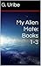 My Alien Mate: Books 1 - 3