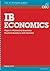 IB Economics by George Graves