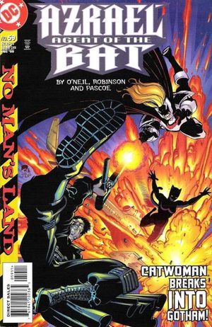 Azrael: Agent of the Bat #59 (Paperback)