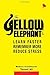 Yellow Elephant: Memory Book