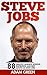 Steve Jobs: 88 Greatest Business Lessons, Inspiration And Best Quotes By Steve Jobs (Steve Jobs Biography, Becoming Steve Jobs, Entrepreneurship)