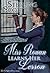 Miss Rowan Learns Her Lesson (Lady Detective Book 1)