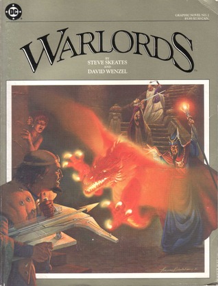 Warlords (Paperback)