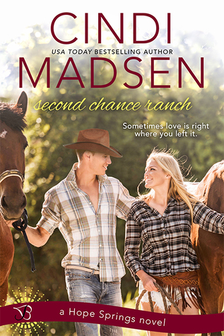Second Chance Ranch (Hope Springs, #1)