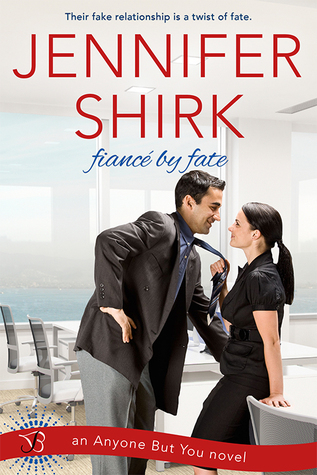 Fiance by Fate (Anyone But You, #1)