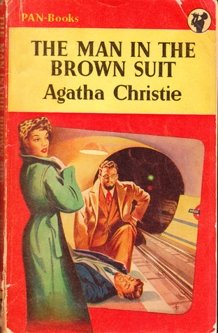The Man in the Brown Suit