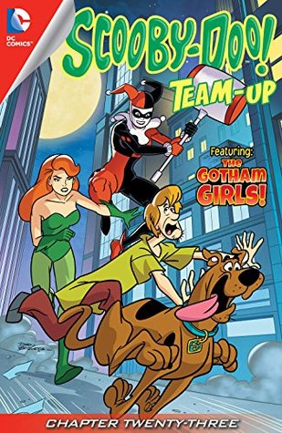 Scooby-Doo Team-Up (2013-) #23