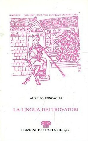La lingua dei trovatori (Paperback)