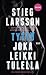 Tyttö joka leikki tulella (Millennium, #2)