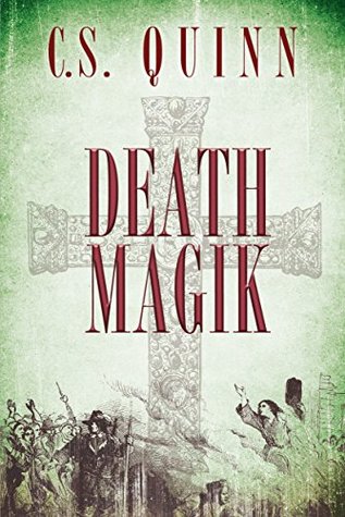 Death Magic (The Thief Taker #1.5)