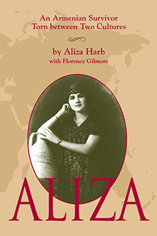 Aliza: An Armenian Survivor Torn Between Two Cultures (Paperback)