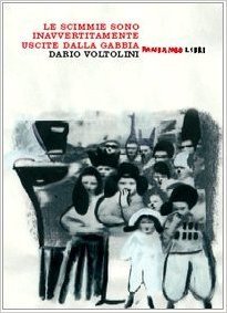 Le scimmie sono inavvertitamente uscite dalla gabbia