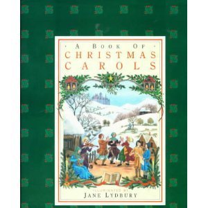 A Book of Christmas Carols (Hardcover)