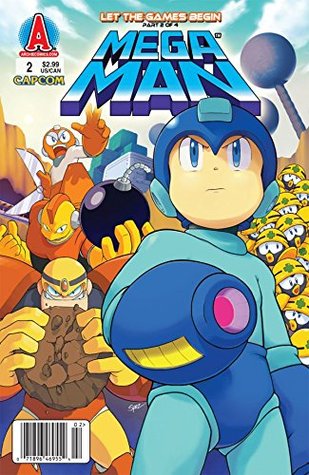 Mega Man #2 (Kindle Edition)
