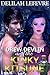 Drew Devlin and the Kinky Kitsune (Drew Devlin: Transmutation Tales Book 4)