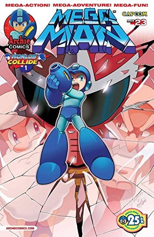 Mega Man #23 (Kindle Edition)