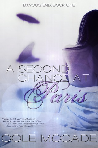 A Second Chance at Paris (Bayou's End, #1)