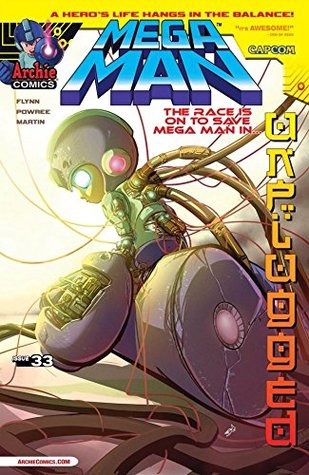 Mega Man #33 (Kindle Edition)