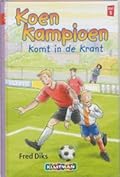 Koen kampioen komt in de krant