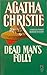 Dead Man's Folly (Hercule Poirot, #5)
