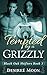 Tempted by a Grizzly (Black Oak Shifters (BWWM Menage Romance) Book 3)