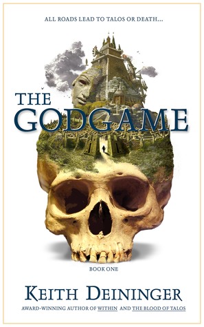 A Game for Gods (A Game for Gods #1)