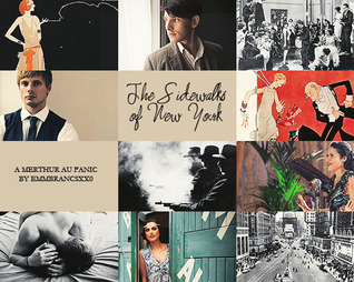 The Sidewalks of New York (ebook)