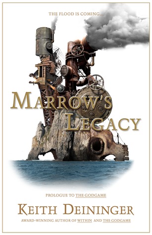 Marrow's Legacy (The Godgame #0.5)
