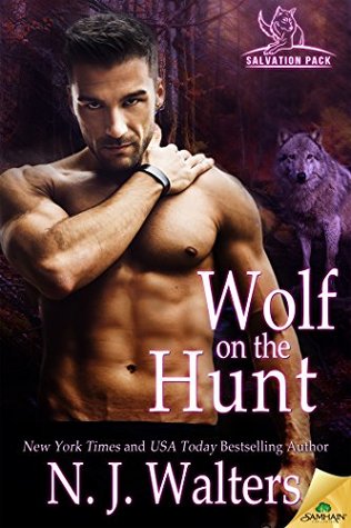 Wolf on the Hunt (Salvation Pack, #5)