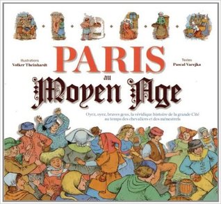 Paris au moyen âge