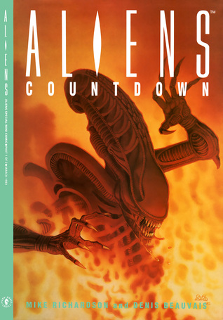 Aliens: Countdown (Paperback)