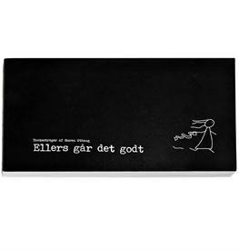 Ellers går det godt - tankestreger af Maren Uthaug