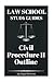 Law School Study Guides: Ci...