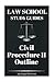 Law School Study Guides: Civil Procedure Outline II