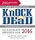 Knock 'Em Dead 2016: The Ultimate Job Search Guide