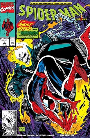 Spider-Man (1990-1998) #7