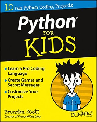 Python For Kids For Dummies (Kindle Edition)