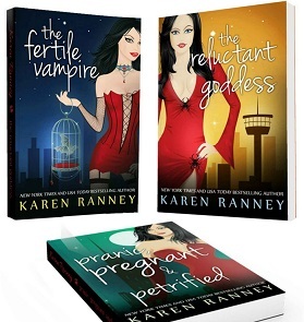 The Montgomery Chronicles Omnibus (The Montgomery Chronicles, #1-3)