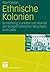 Ethnische Kolonien by Rauf Ceylan