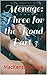 Menage: Three for the Road Part 3: A MMF EROTIC TALE