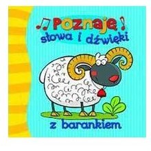 Poznaję słowa i dźwięki z barankiem (Paperback)