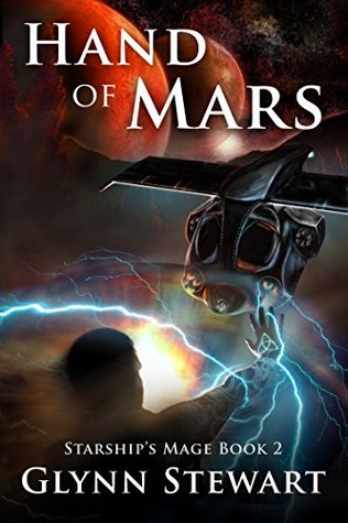 Hand of Mars (Starship's Mage, #2)